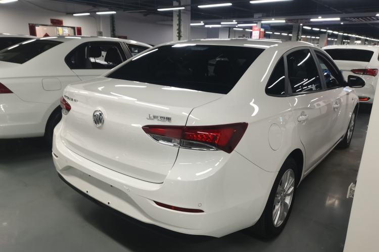 Used Buick GT 2021 Revised Version Flagship 1.5L Automatic Elite Edition