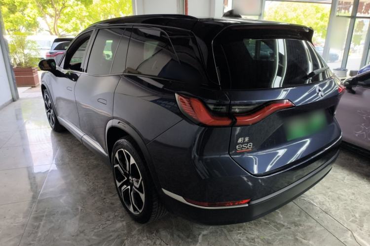 Used Nio ES8 2020 580 km Range Six-Seater Version