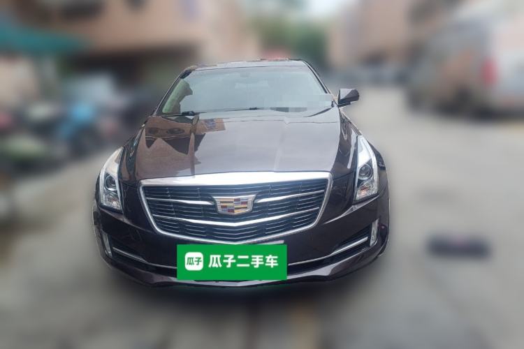 Used Cadillac ATS-L 2017 28T Fashion Edition