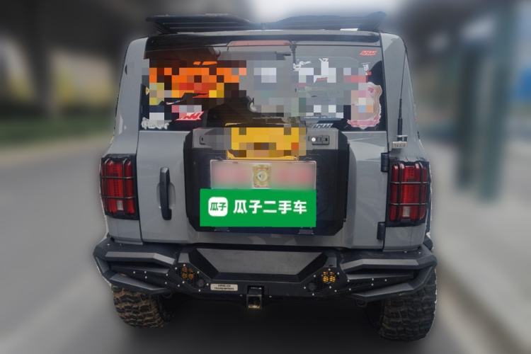 Used Tank 300 2021 Off-Road Edition 2.0T Conqueror
