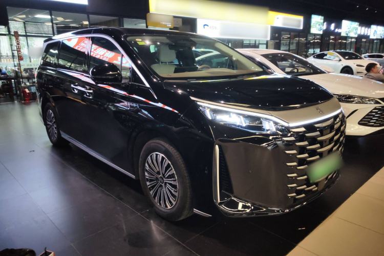 Used BYD Xia 2025 DM-i 1.5T 180km Beyond Edition
