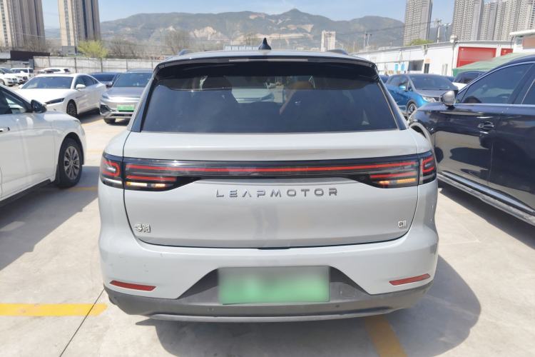 Used Leapmotor C11 2024 All-Electric 580 Luxury Edition Rear