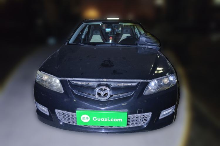 Used Mazda 6 2013 2.0L Automatic Fashion Edition Front