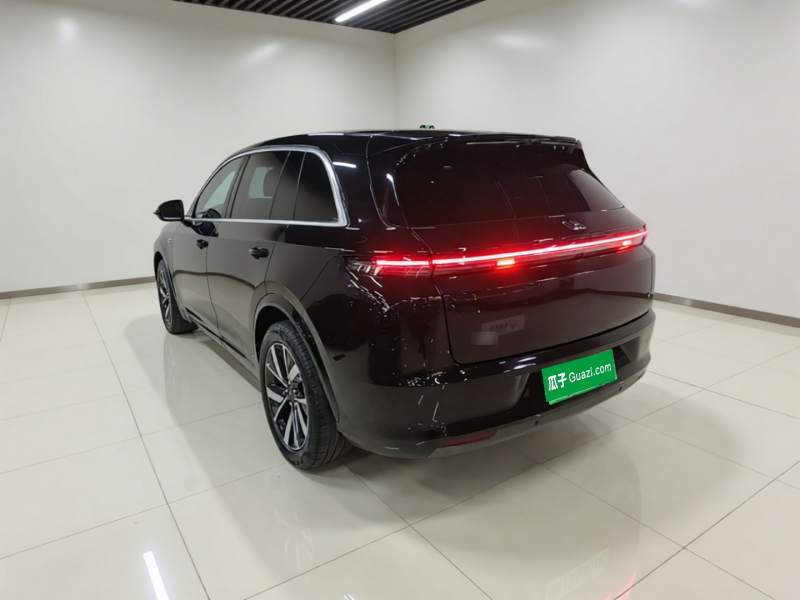 Used Li Auto L7 2023 Pro Model — 4
