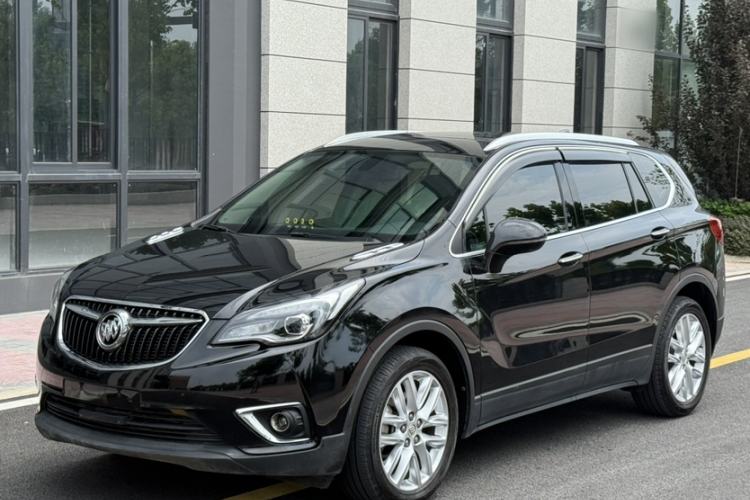 Używany Buick Envision 2019 28T Four-Wheel Drive Elite Version China VI Standard