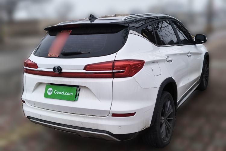 Used BYD Song New Energy 2019 Song DM 1.5TID Smart Connect Sharp Edition