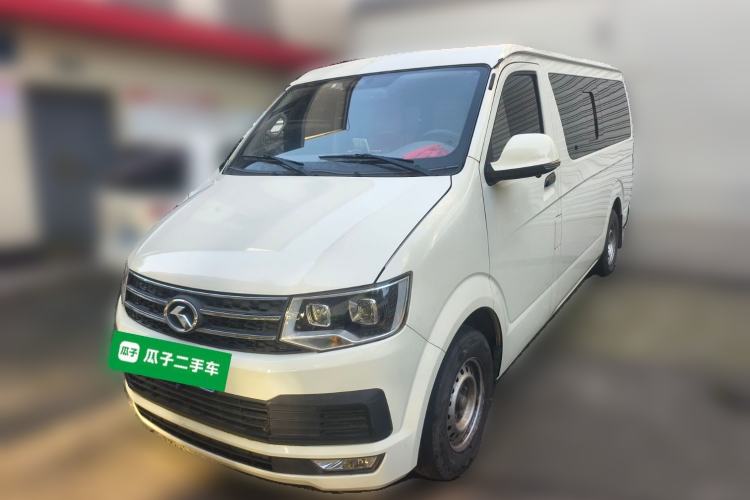 Used King Long Kairui Haoke 2019 2.2L M1 Standard Flat-Top V22