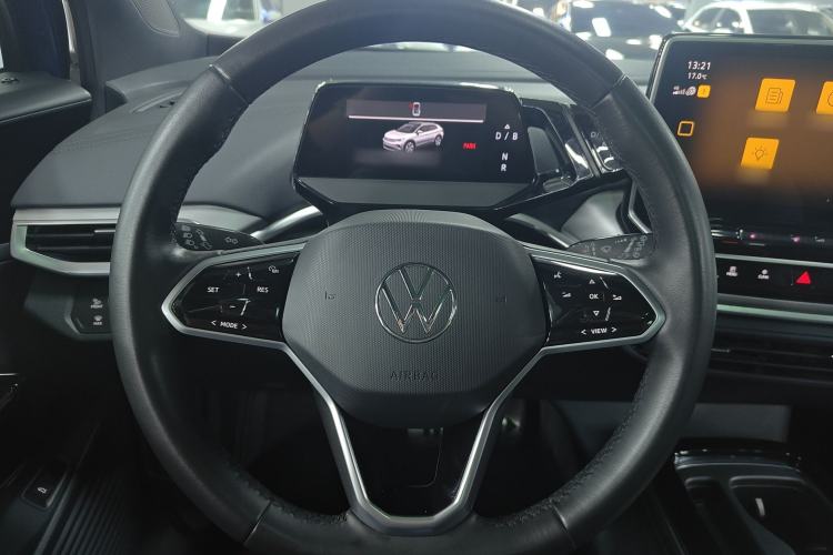 Used Volkswagen ID.4 CROZZ 2024 PRO Model