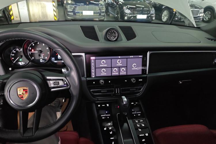 Used Porsche Macan 2023 Macan 2.0T