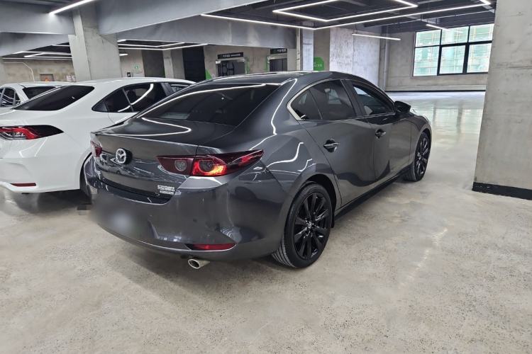 Used Mazda 3 Axela 2022 2.0L Automatic Premium Black Obsidian Edition