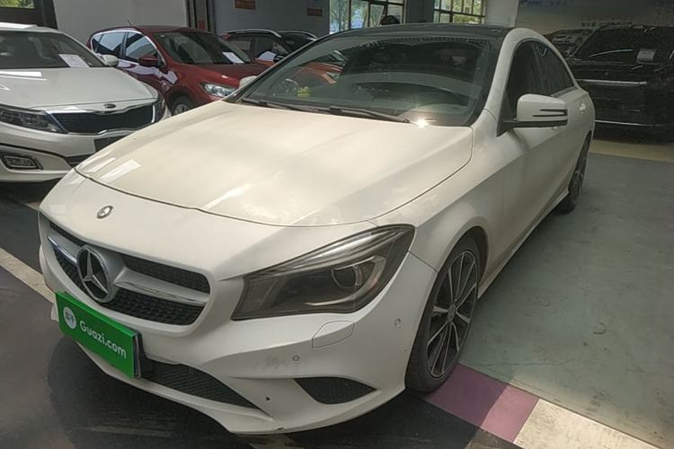 Used Mercedes-Benz CLA 2016 CLA 200 Style Edition