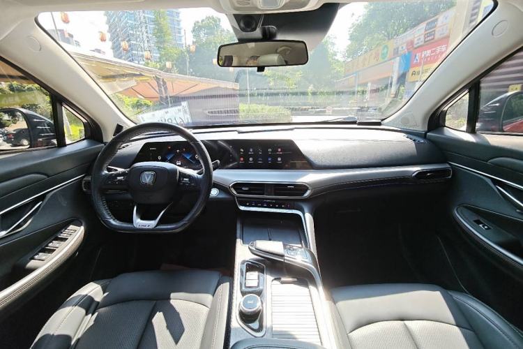 Used Changan UNI-T 2020 1.5T Prestige Version