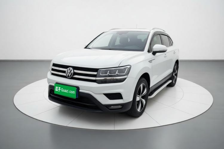 Used Volkswagen Tharu 2021 280TSI Two-Wheel Drive Comfort Edition