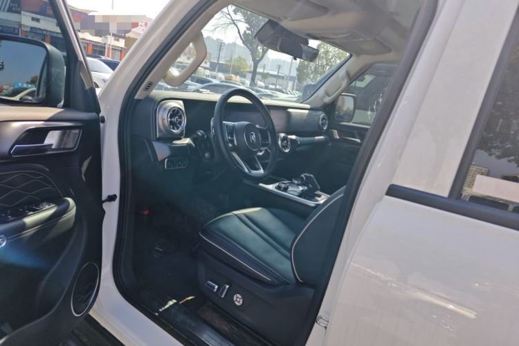 Used Tank 300 2023 2.0T Iron Rider 02