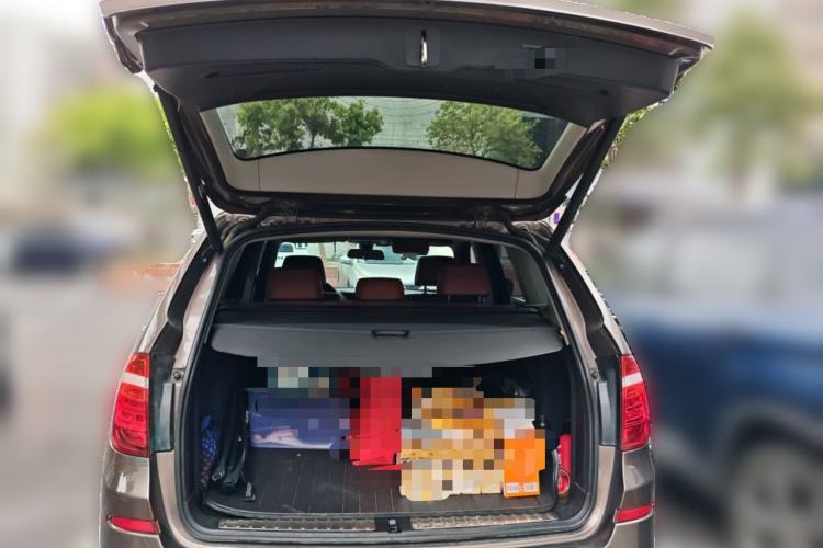 Used BMW X3 2013 xDrive20i Luxury Edition
