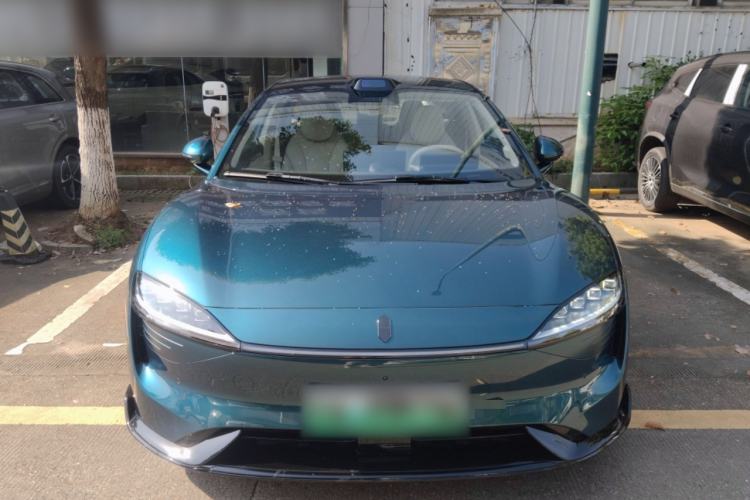 Used Hima Luxeed S7 2026 Model Max+
