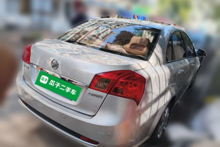 Used Buick Excelle 2013 1.5L Manual Classic Model