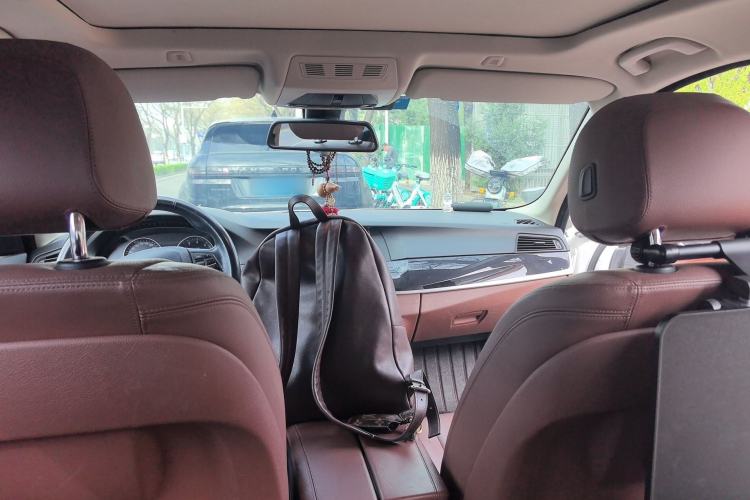 Used BMW 5 Series 2017 520Li Elegant Edition Headliner