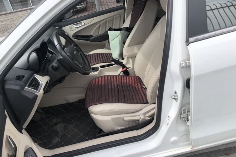 Used Chery Arrizo 7 2015 1.6L CVT ZhiXiang Edition Left Front Seat