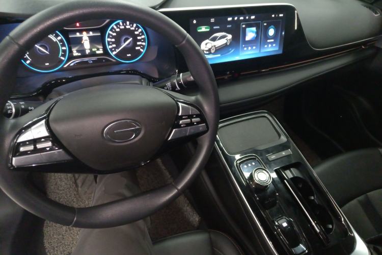 Used AION S 2023 Meizu 580 Lithium Iron Phosphate