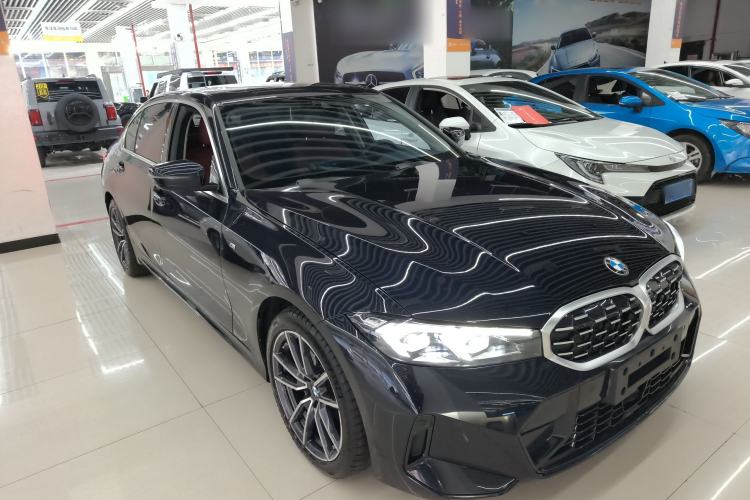 Used BMW 3 Series 2025 325Li M Sport Package
