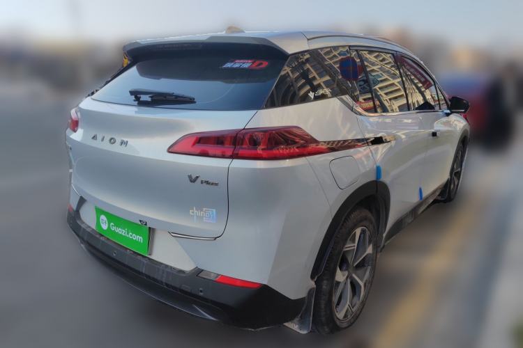 Used AION V 2024 Plus 70 Star Edition Lithium Iron Phosphate Exterior 5