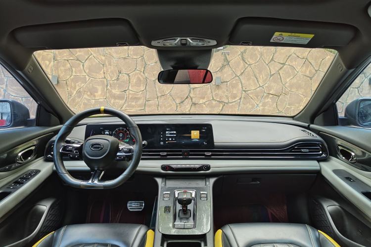 Used GAC Trumpchi EMPOW 2021 270T DCT J15 Version