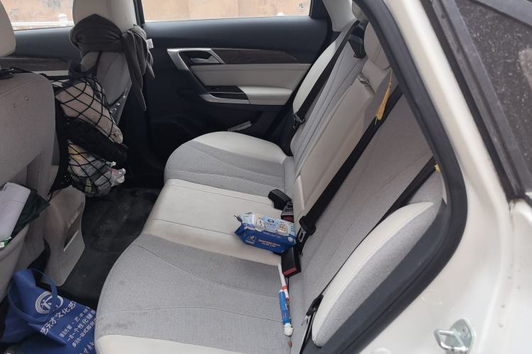 Used BAIC Beijing EU5 2018 R500 Smart Edition