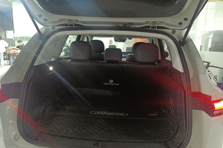 Used Leapmotor C10 2024 530 Comfort Edition