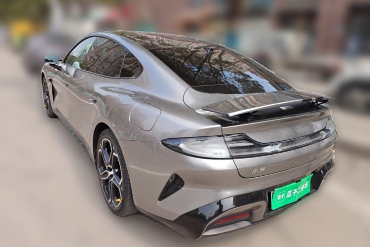 Used Xiaomi Auto SU7 2024 Rear-Drive Long-Range Intelligent Driving Version
