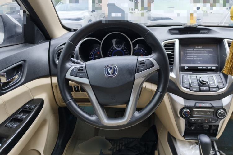 Used CHANGAN Eado 2015 1.6L Automatic Luxury Model Steering Wheel