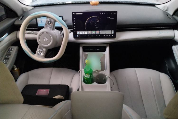 Used Baojun Yunhai 2026 Model 500km Pure Electric Standard Edition
