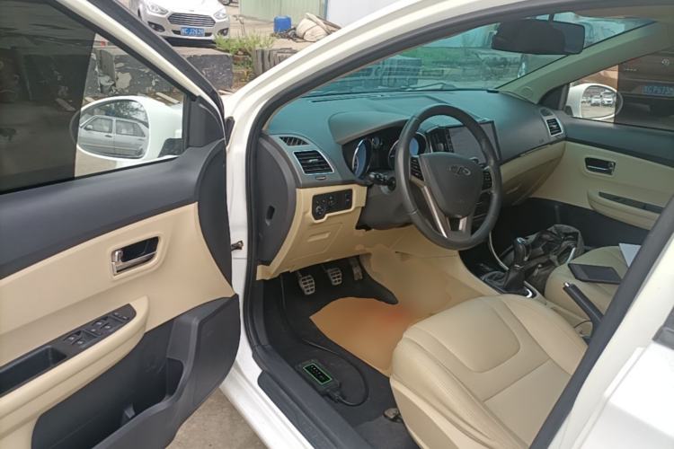 Used Chery E3 2013 1.5L Manual ZhiShang Model