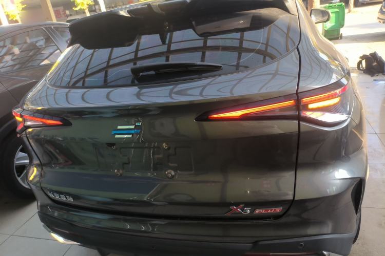 Used Oshan X5 PLUS 2023 1.5T DCT Navigation Edition