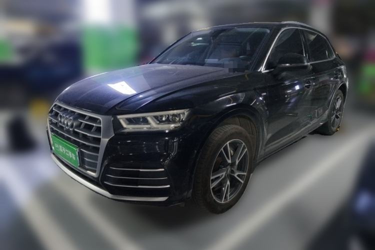 Used Audi Q5L Sportback 2021 45 TFSI Prestige Edition