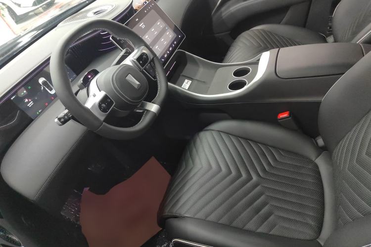 Used Avatr 11 2025 Ultra Extended-Range Edition