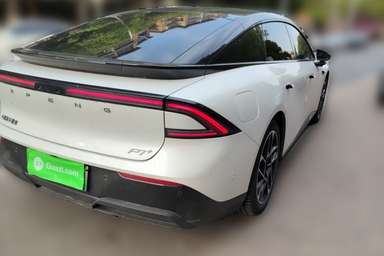 Used XPeng P7+ 2024 Ultra-Long Range Max