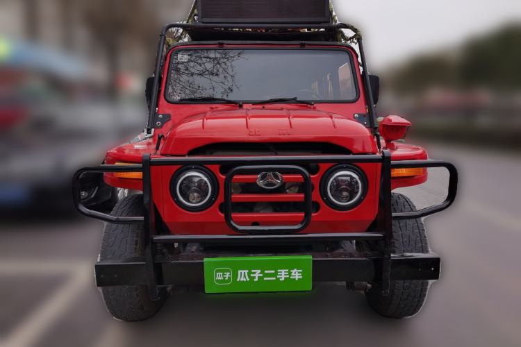 Used BAW 212 Classic 2018 2.0L triangular door