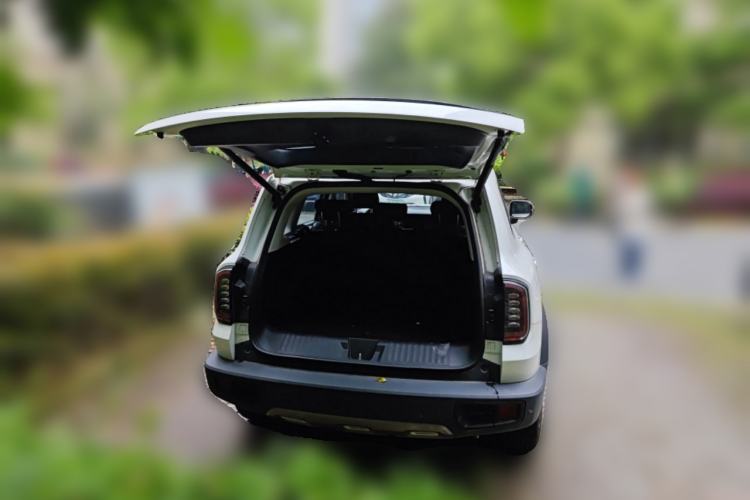 Used Haval DARGO 2024 1.5T DCT Border Collie Edition
