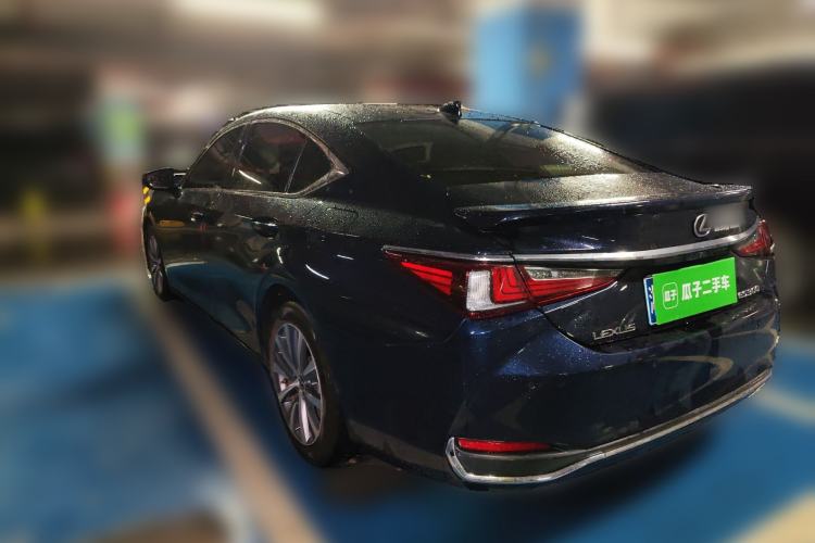 Used Lexus ES 2020 200 Excellence Edition