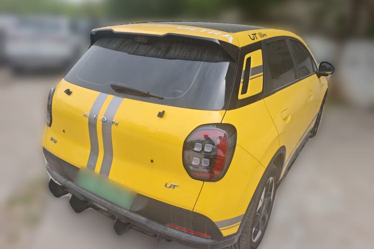 Used AION UT 2025 420 Prestige Edition
