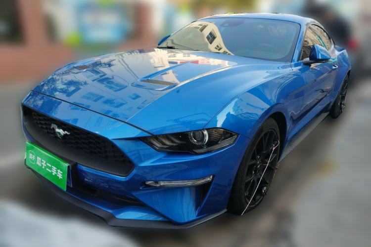 Used Ford Mustang 2019 2.3L EcoBoost Performance Enhanced Edition