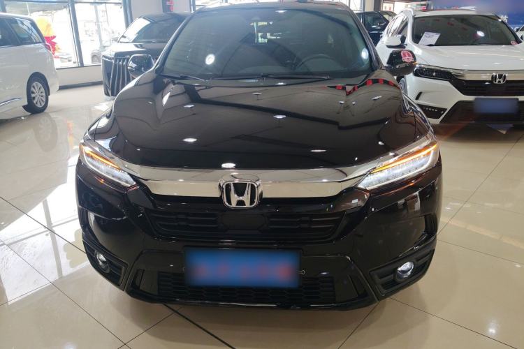 Used Honda Breeze 2021 240TURBO CVT Two-Wheel Drive Smart Enjoyment Version
