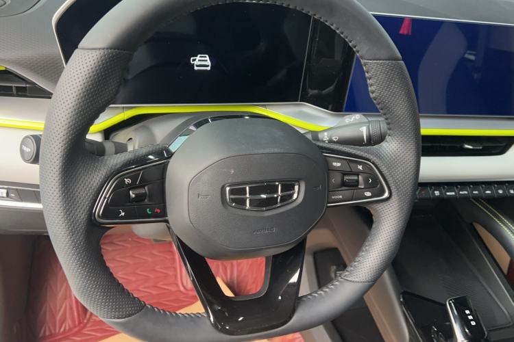 Used Geely Auto Coolray 2023 Bin Yue COOL 1.5TD DCT Champion Edition Exterior 7