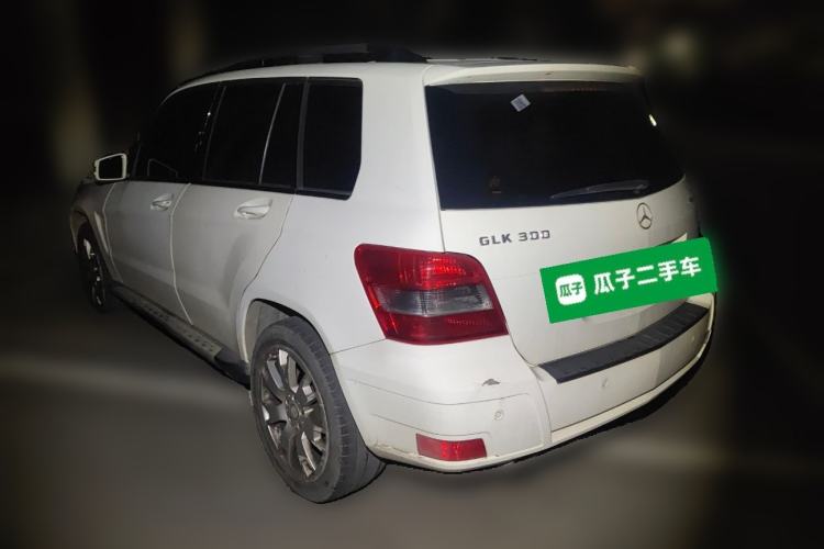 Used Mercedes-Benz GLK-Class 2011 GLK 300 4MATIC Fashion Model