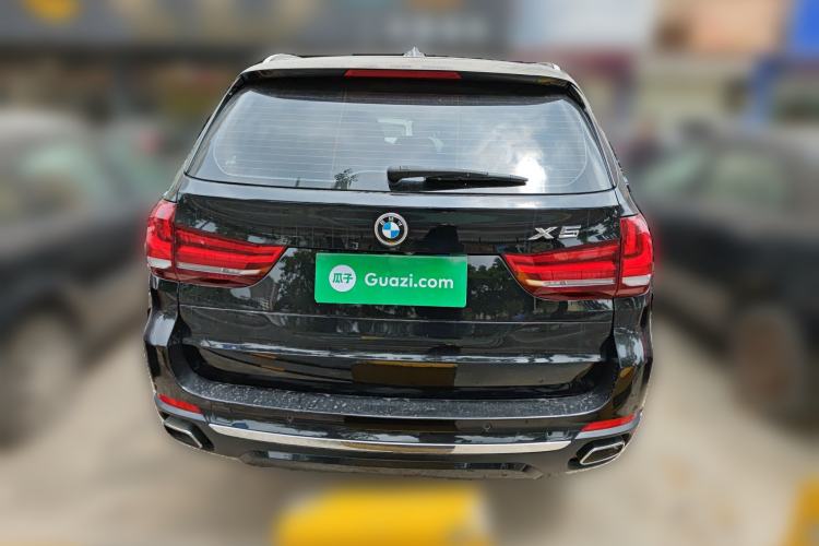 Used BMW X5 2018 xDrive35i Elegant Edition
