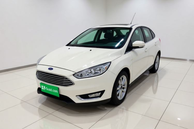 Used Ford Focus 2017 Sedan EcoBoost 180 Automatic Elite Model Guazi used car, China used car export, Used car for sale, Used  cars, Cheapest cars for sale