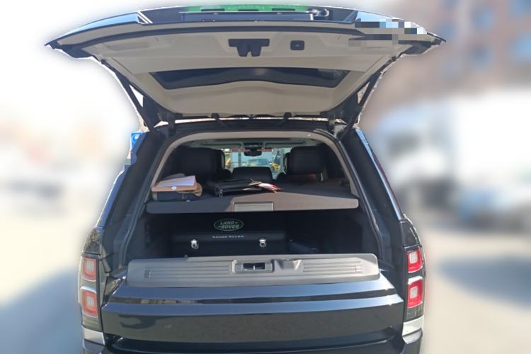 Used Land Rover Range Rover 2018 3.0 SC V6 Grand Edition