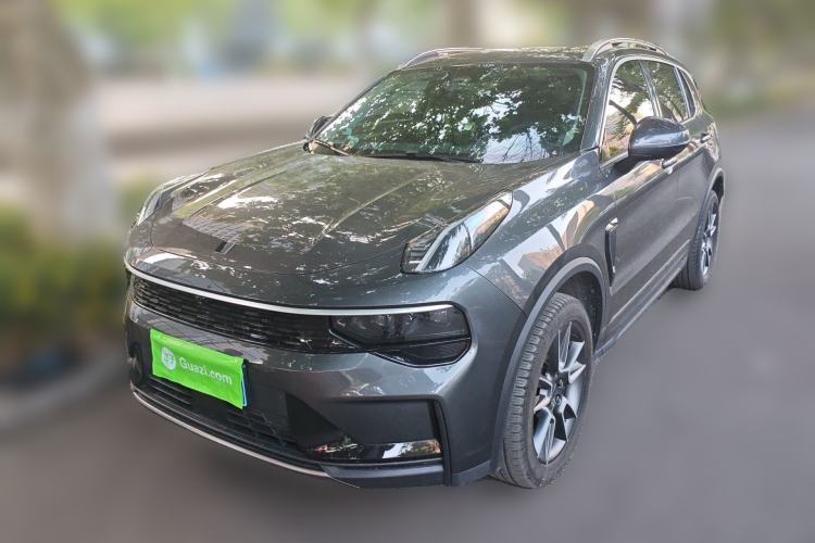 Used Lynk & Co 01 2023 2.0TD Two-Wheel Drive Pro Trim