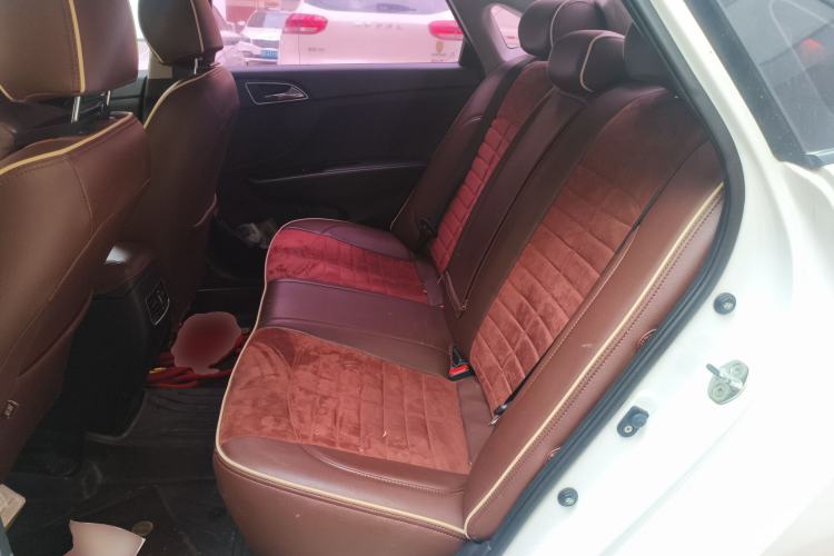 Used Hyundai Mistra 2017 1.8L Automatic Smart GLS China V Standard